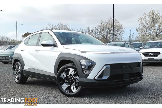 2025 Hyundai Kona SX2.V2