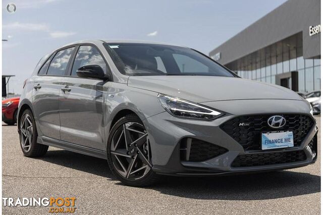 2024 HYUNDAI I30 N LINE PDE.V6 HATCH