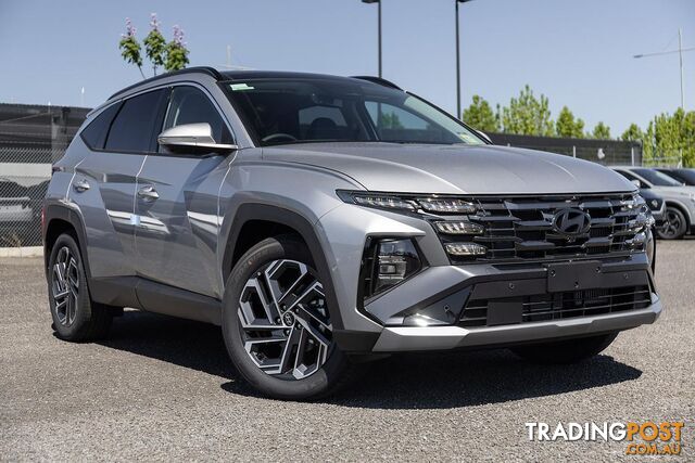 2024 HYUNDAI TUCSON PREMIUM NX4.V3 SUV