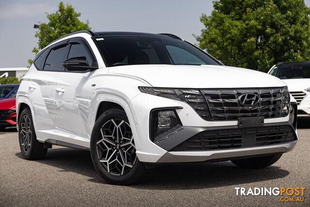 2022 HYUNDAI TUCSON HIGHLANDER N LINE NX4.V1 SUV