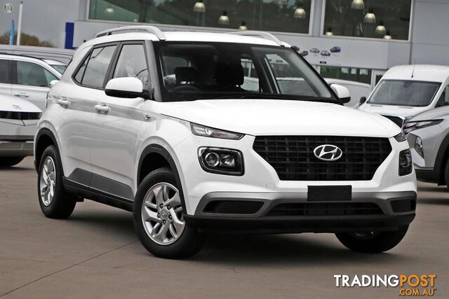 2024 HYUNDAI VENUE  QX.V5 SUV