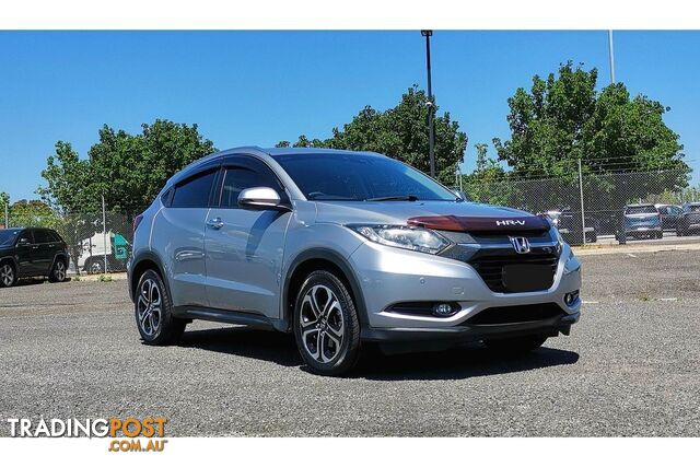 2017 Honda HR-V VTi-L