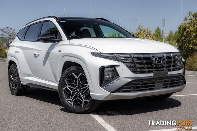 2023 HYUNDAI TUCSON HIGHLANDER-N-LINE NX4.V2 MY23 AWD SUV