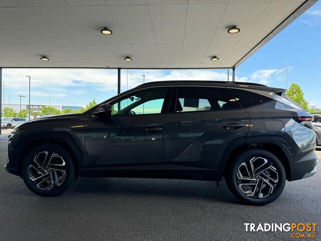 2024 HYUNDAI TUCSON PREMIUM NX4.V3-MY25-AWD SUV