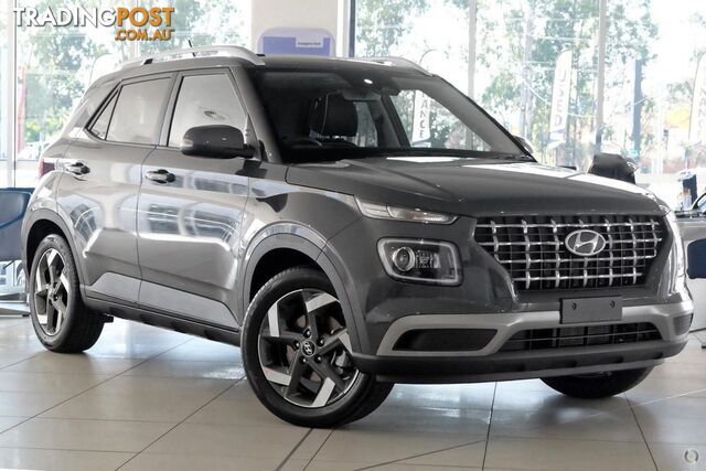 2026 Hyundai Venue Elite QX.V5