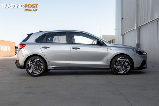 2024 HYUNDAI I30 N LINE PREMIUM PDE.V6 HATCH