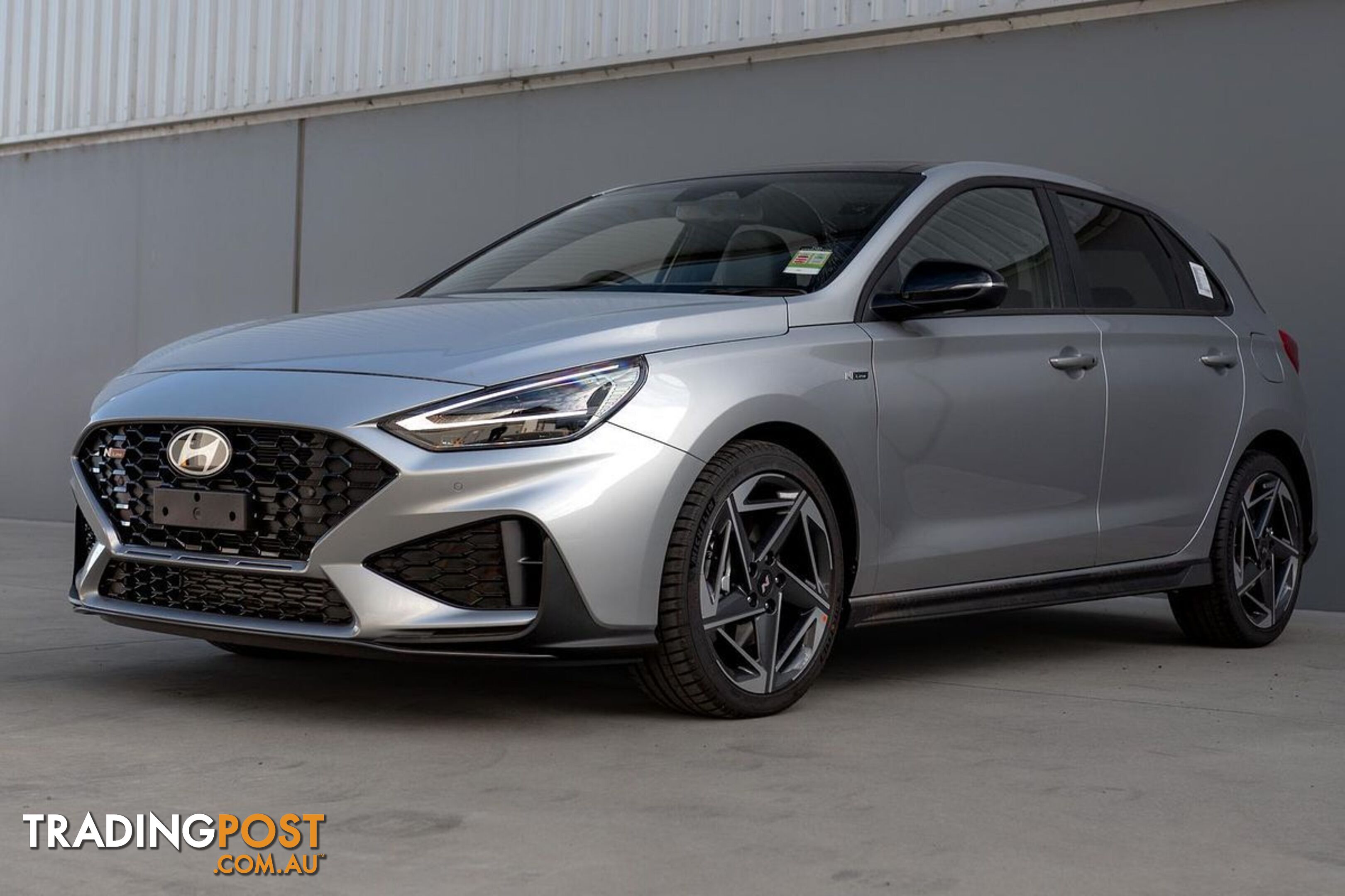 2024 HYUNDAI I30 N LINE PREMIUM PDE.V6 HATCH