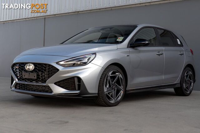 2024 HYUNDAI I30 N LINE PREMIUM PDE.V6 HATCH