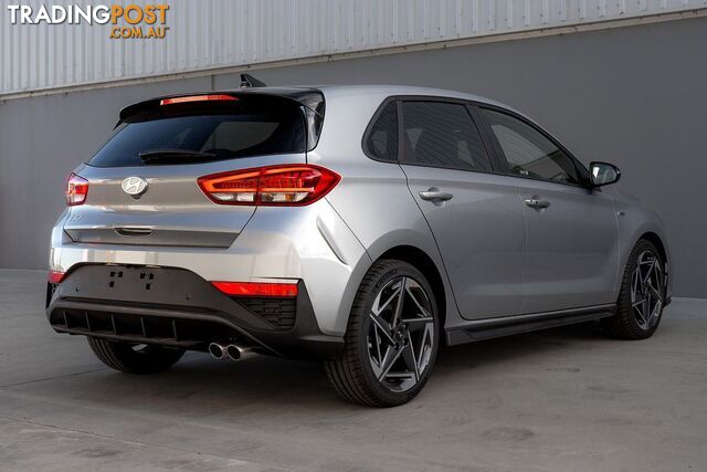 2024 HYUNDAI I30 N LINE PREMIUM PDE.V6 HATCH