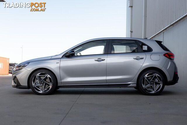 2024 HYUNDAI I30 N LINE PREMIUM PDE.V6 HATCH