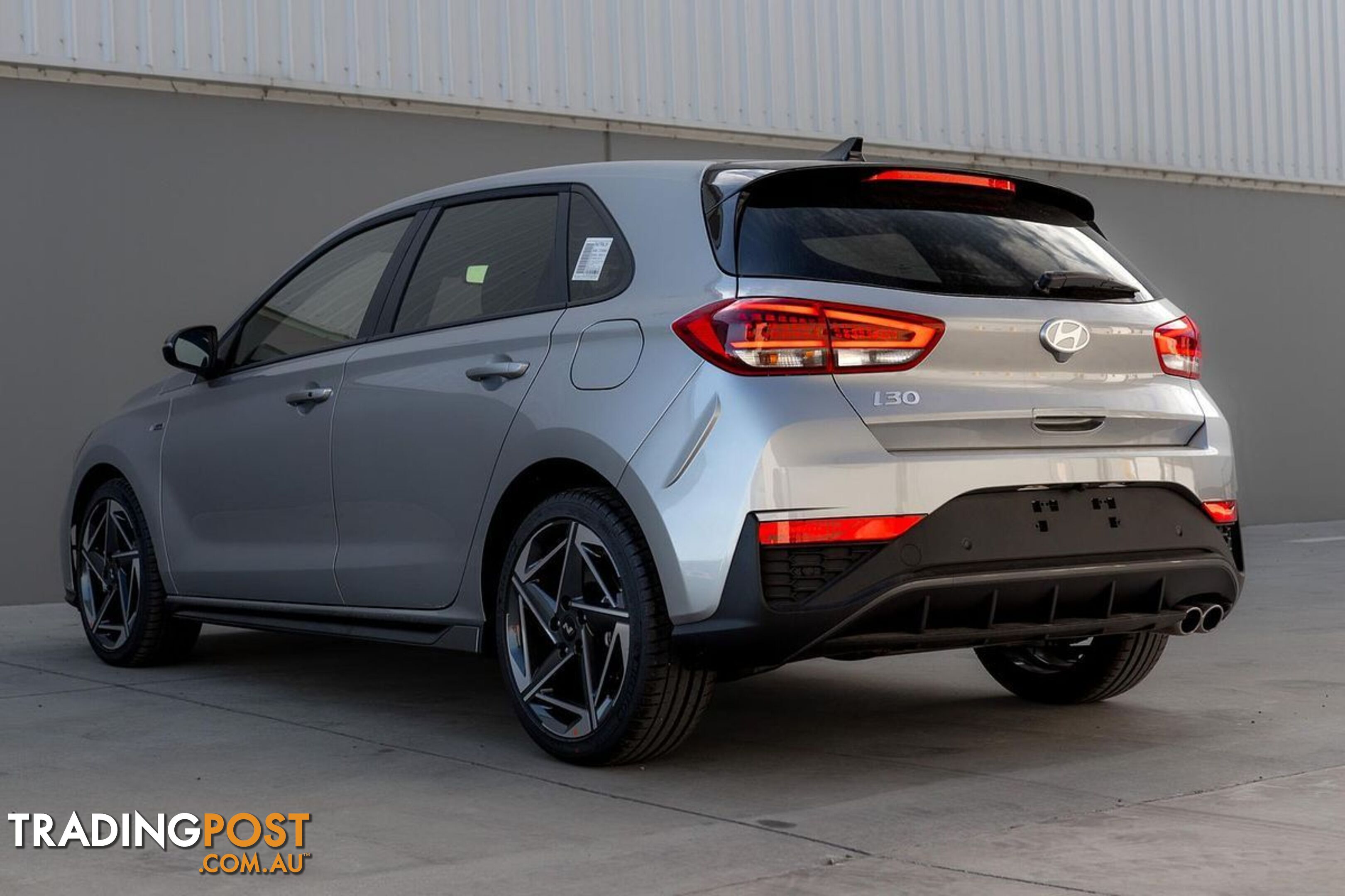 2024 HYUNDAI I30 N LINE PREMIUM PDE.V6 HATCH