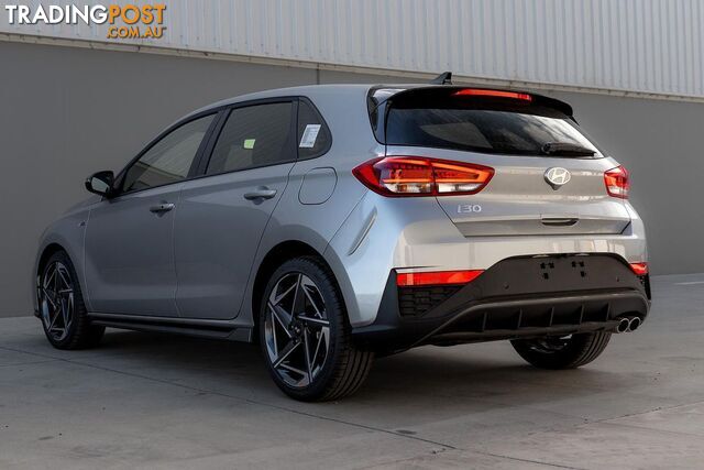 2024 HYUNDAI I30 N LINE PREMIUM PDE.V6 HATCH