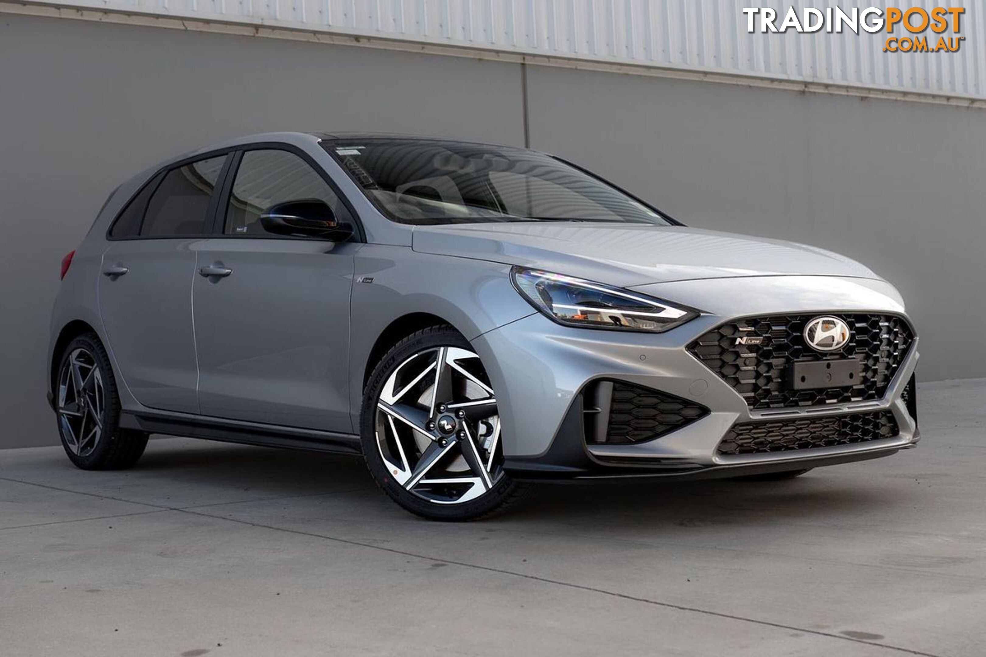 2024 HYUNDAI I30 N LINE PREMIUM PDE.V6 HATCH