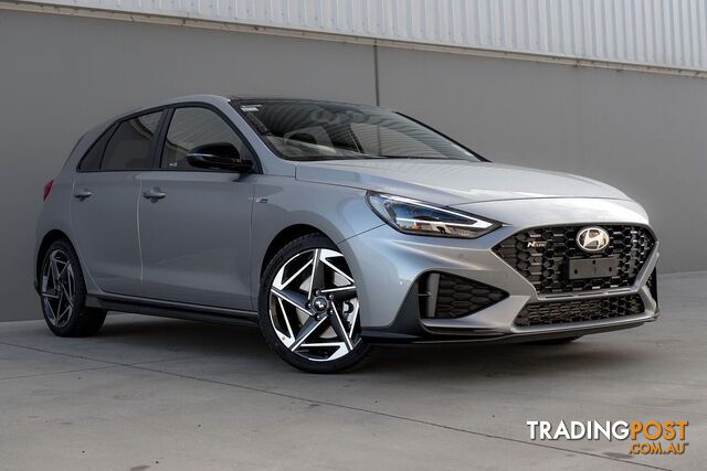 2024 HYUNDAI I30 N LINE PREMIUM PDE.V6 HATCH