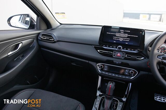 2024 HYUNDAI I30 N LINE PREMIUM PDE.V6 HATCH