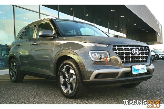 2026 Hyundai Venue Elite QX.V5
