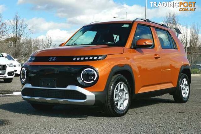 2026 Hyundai INSTER AX.V1 - photo 5 of 8