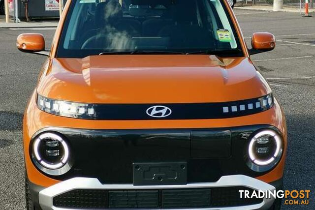 2026 Hyundai INSTER AX.V1 - photo 4 of 8