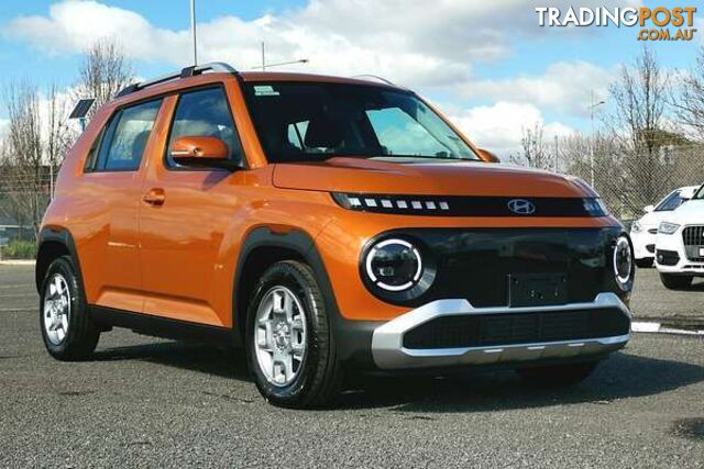 2026 Hyundai INSTER AX.V1 - photo 3 of 8