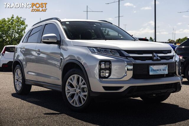 2023 MITSUBISHI ASX LS XD SUV