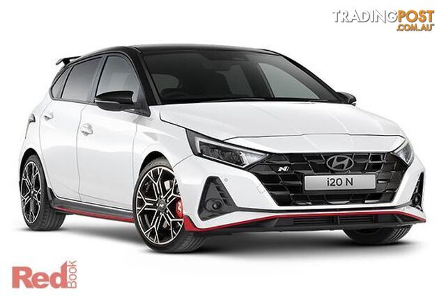 2025 HYUNDAI I20 N BC3.V2 HATCH