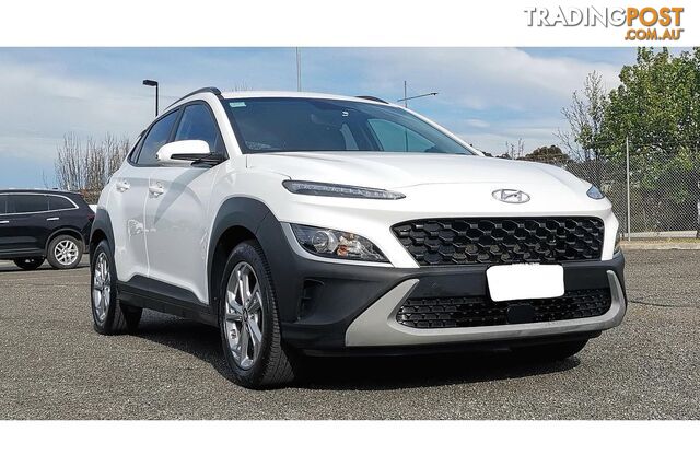 2022 Hyundai Kona Active OS.V4