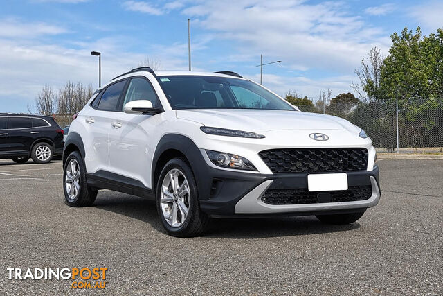 2022 Hyundai Kona Active OS.V4