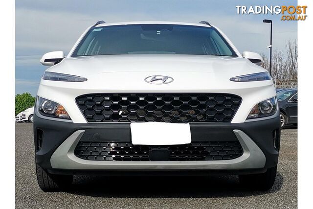 2022 Hyundai Kona Active OS.V4 - photo 2 of 2