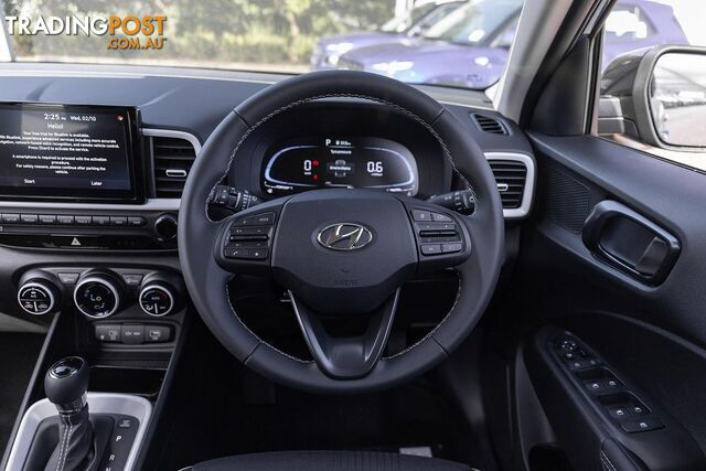 2024 HYUNDAI VENUE ELITE QX.V5 SUV