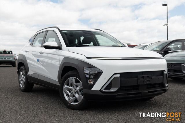 2026 Hyundai Kona Hybrid SX2.V3