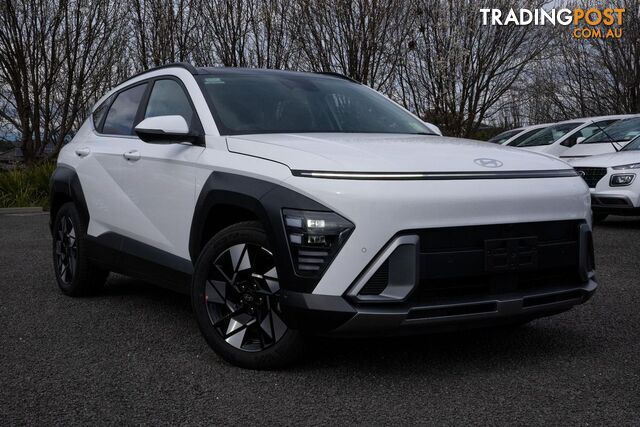 2026 Hyundai Kona Premium SX2.V3