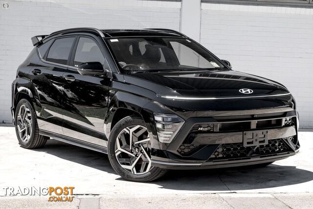 2026 Hyundai Kona Hybrid Premium N Line SX2.V3