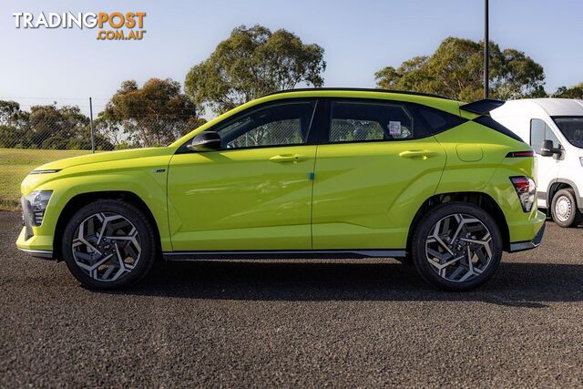 2024 HYUNDAI KONA N LINE SX2.V2 SUV