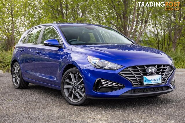 2022 HYUNDAI I30 ACTIVE PD.V4-MY22 HATCHBACK