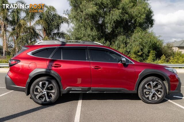 2022 SUBARU OUTBACK AWD-TOURING 6GEN-MY22-AWD SUV