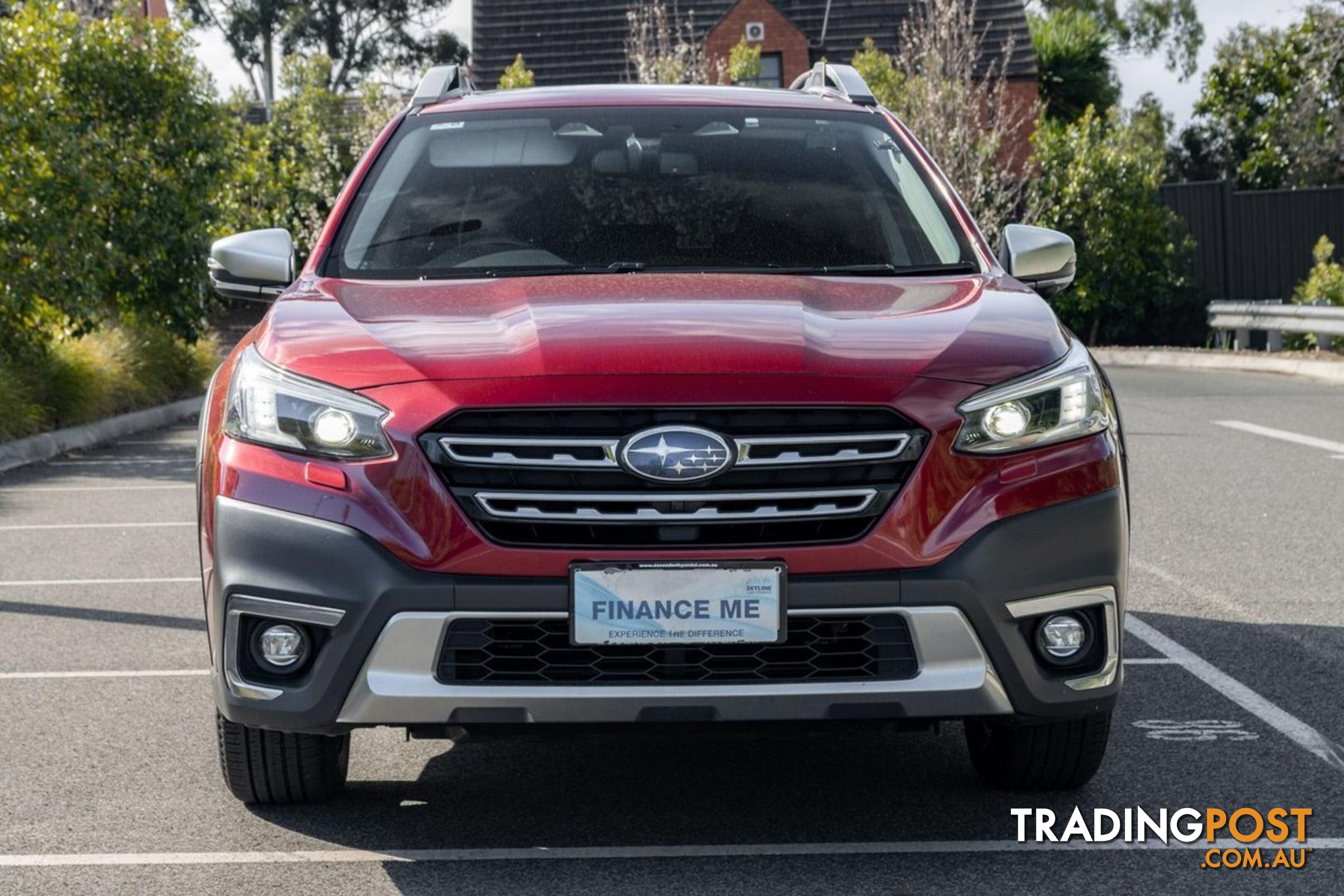 2022 SUBARU OUTBACK AWD-TOURING 6GEN-MY22-AWD SUV