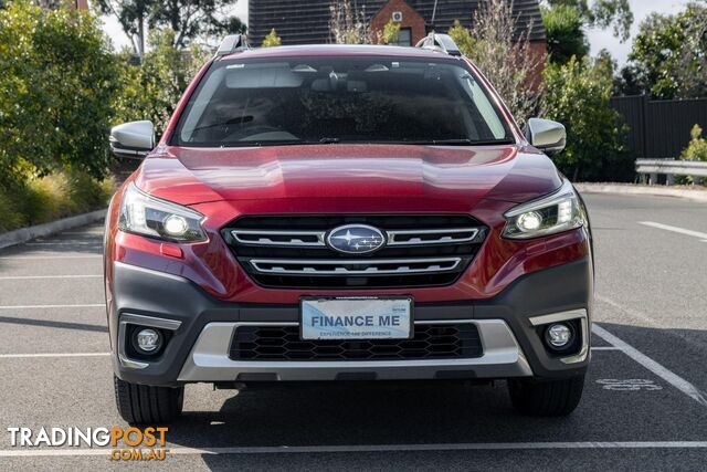 2022 SUBARU OUTBACK AWD-TOURING 6GEN-MY22-AWD SUV