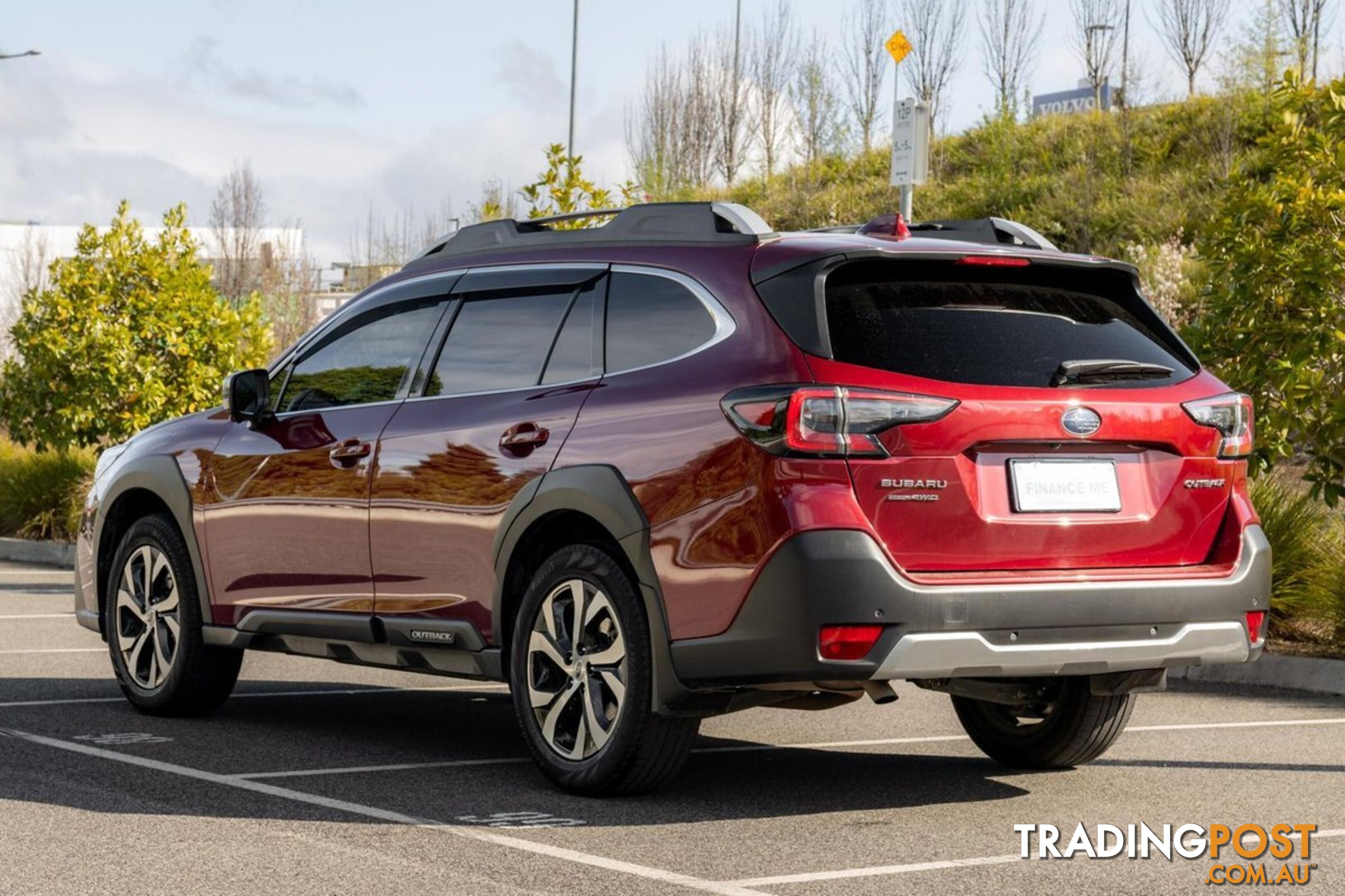 2022 SUBARU OUTBACK AWD-TOURING 6GEN-MY22-AWD SUV