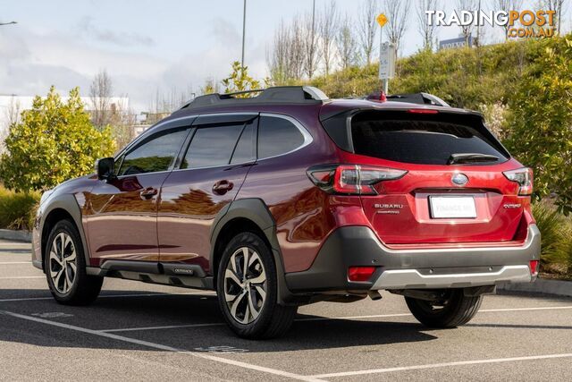 2022 SUBARU OUTBACK AWD-TOURING 6GEN-MY22-AWD SUV