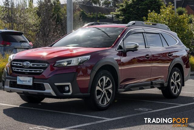 2022 SUBARU OUTBACK AWD-TOURING 6GEN-MY22-AWD SUV