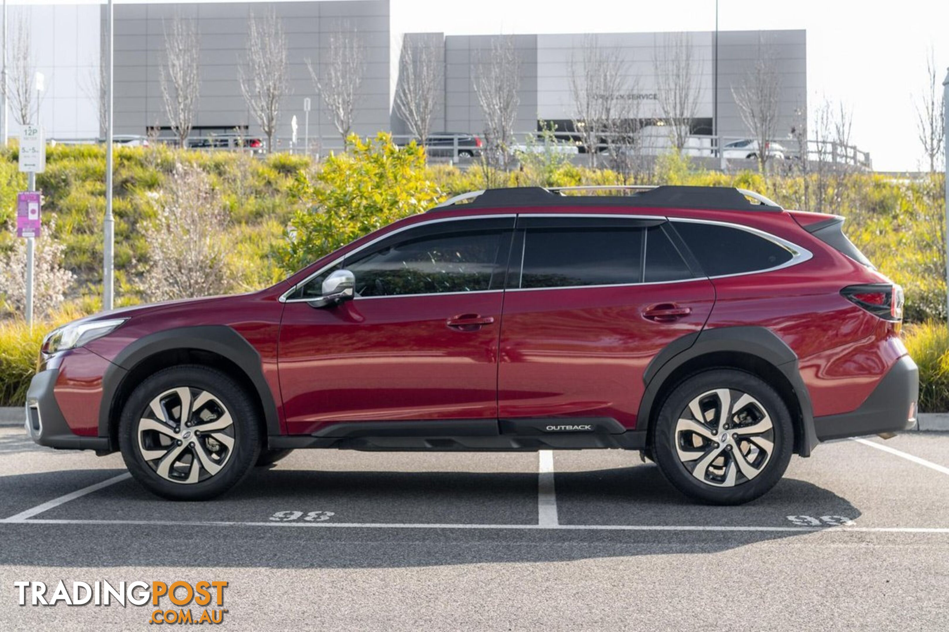 2022 SUBARU OUTBACK AWD-TOURING 6GEN-MY22-AWD SUV