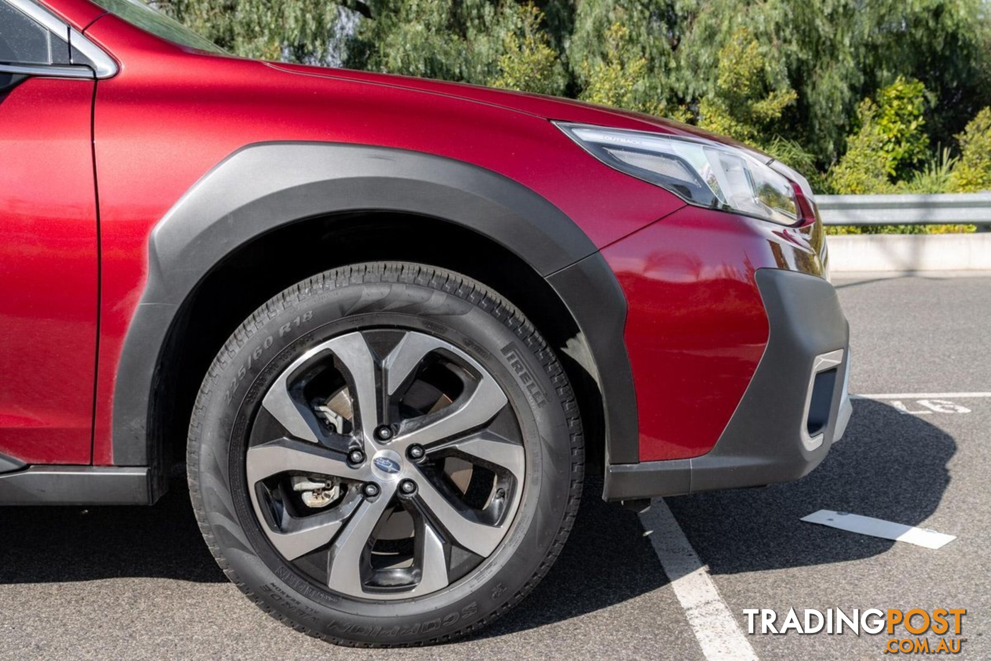 2022 SUBARU OUTBACK AWD-TOURING 6GEN-MY22-AWD SUV