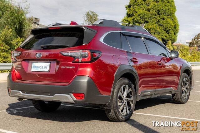 2022 SUBARU OUTBACK AWD-TOURING 6GEN-MY22-AWD SUV