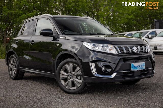 2022 SUZUKI VITARA LY-SERIES-II-MY22 3094397 SUV