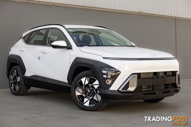 2025 HYUNDAI KONA  SX2.V2 SUV