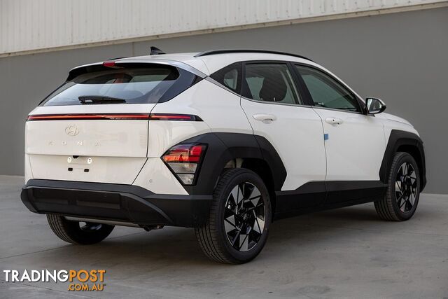 2025 HYUNDAI KONA  SX2.V2 SUV