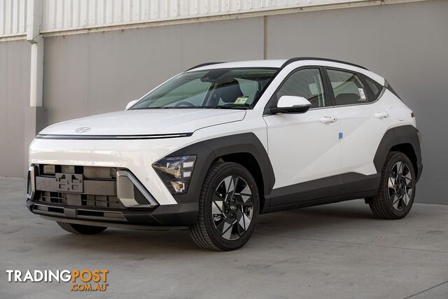 2025 HYUNDAI KONA  SX2.V2 SUV