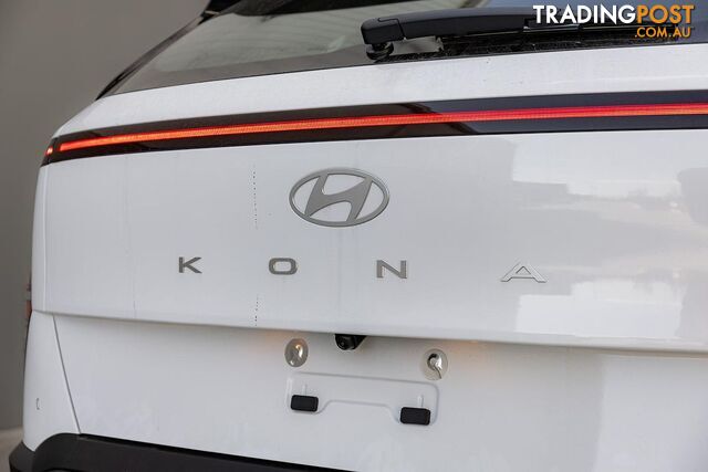 2025 HYUNDAI KONA  SX2.V2 SUV