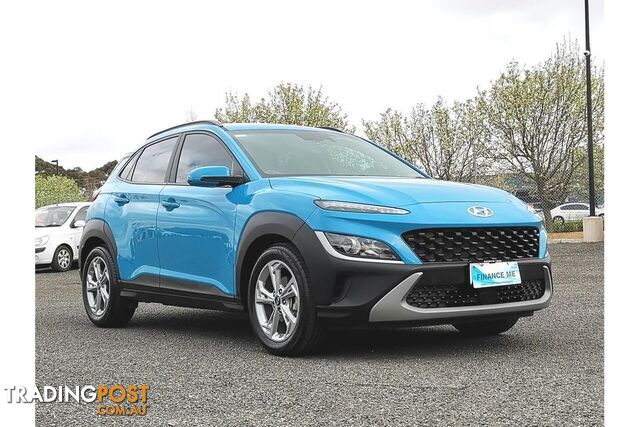 2022 Hyundai Kona Active OS.V4