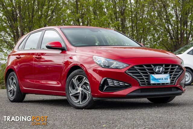 2021 HYUNDAI I30 PD.V4-MY22 3090700 HATCHBACK